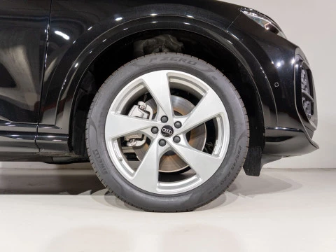 Audi Q5 S line TDI quattro 150kW S tronic