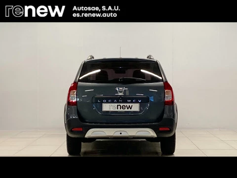 Dacia Logan  MCV Diesel  MCV 1.5dCi SL Trotamundos 66kW