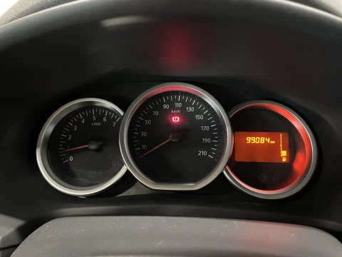 Dacia Logan  MCV Diesel  MCV 1.5dCi SL Trotamundos 66kW