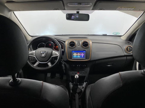 Dacia Logan  MCV Diesel  MCV 1.5dCi SL Trotamundos 66kW