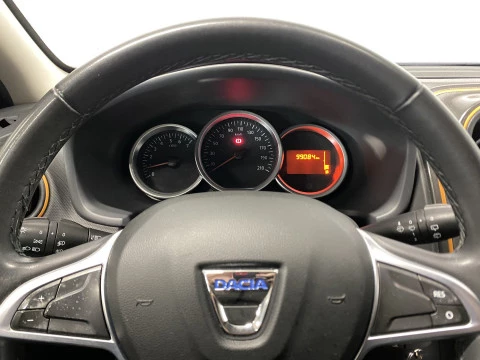 Dacia Logan  MCV Diesel  MCV 1.5dCi SL Trotamundos 66kW