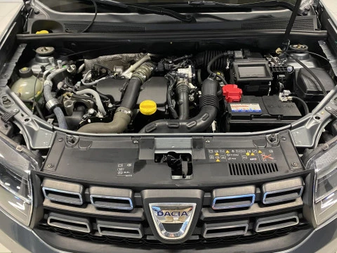 Dacia Logan  MCV Diesel  MCV 1.5dCi SL Trotamundos 66kW