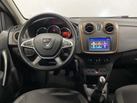 Dacia Logan  MCV Diesel  MCV 1.5dCi SL Trotamundos 66kW