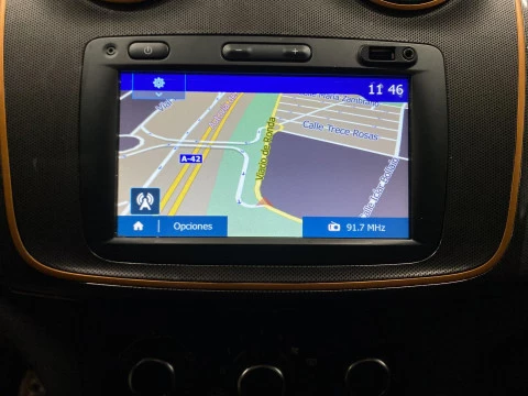 Dacia Logan  MCV Diesel  MCV 1.5dCi SL Trotamundos 66kW