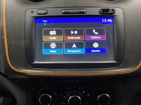 Dacia Logan  MCV Diesel  MCV 1.5dCi SL Trotamundos 66kW