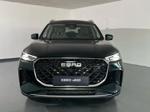 EBRO S800 1.6 TGDI Premium 7 DCT