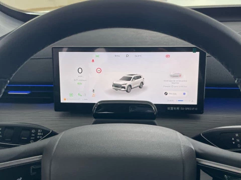 EBRO S800 1.6 TGDI Premium 7 DCT