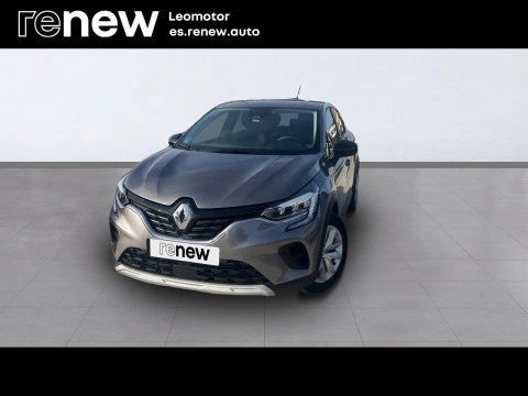 Renault Captur  TCe Evolution 74kW GLP