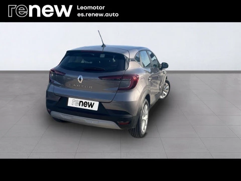 Renault Captur  TCe Evolution 74kW GLP