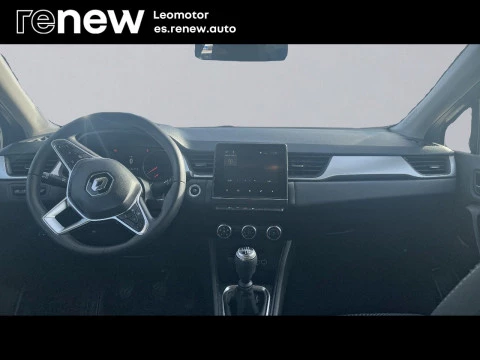 Renault Captur  TCe Evolution 74kW GLP