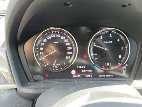 BMW X1 sDrive18d