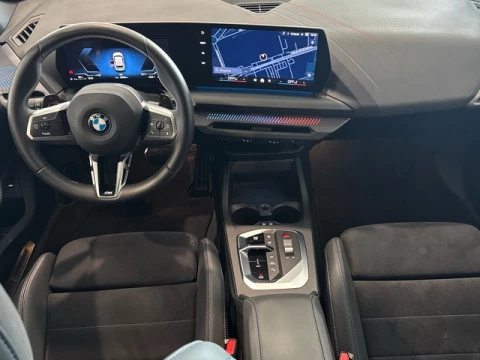 BMW Serie 1 120d 120 kW (163 CV)