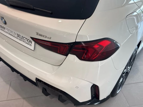 BMW Serie 1 120d 120 kW (163 CV)