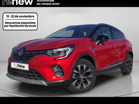 Renault Captur  TCe Techno 67kW