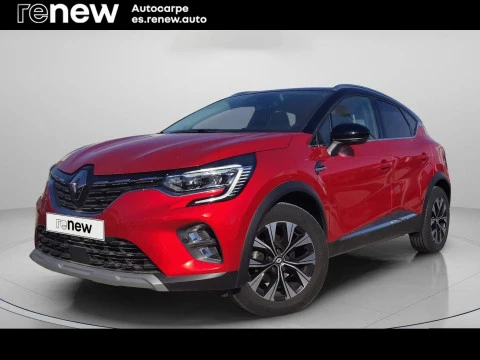 Renault Captur  TCe Techno 67kW