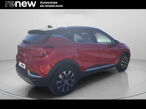 Renault Captur  TCe Techno 67kW