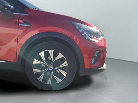 Renault Captur  TCe Techno 67kW