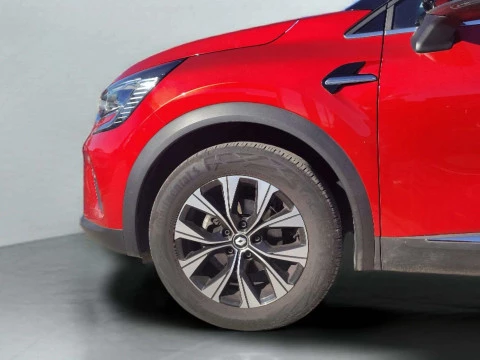 Renault Captur  TCe Techno 67kW