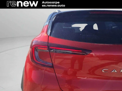 Renault Captur  TCe Techno 67kW