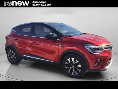 Renault Captur  TCe Techno 67kW