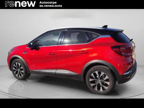 Renault Captur  TCe Techno 67kW