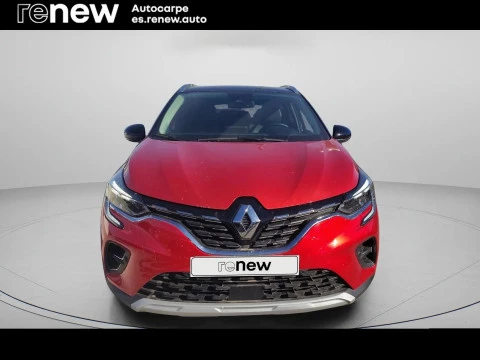 Renault Captur  TCe Techno 67kW