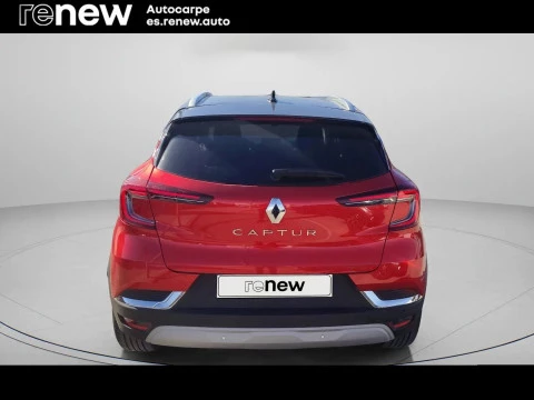 Renault Captur  TCe Techno 67kW