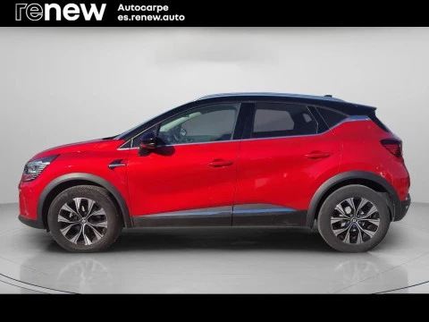 Renault Captur  TCe Techno 67kW