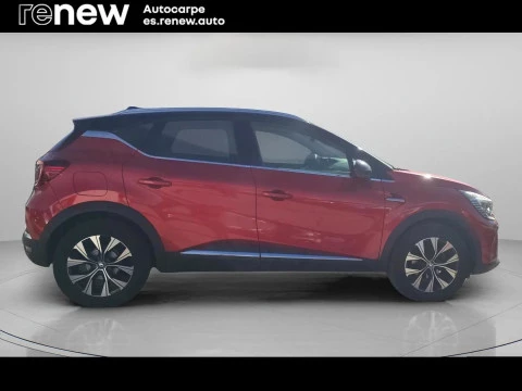 Renault Captur  TCe Techno 67kW