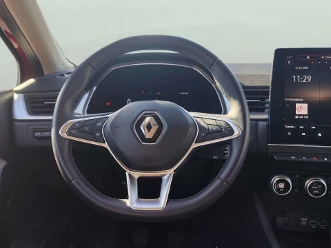 Renault Captur  TCe Techno 67kW