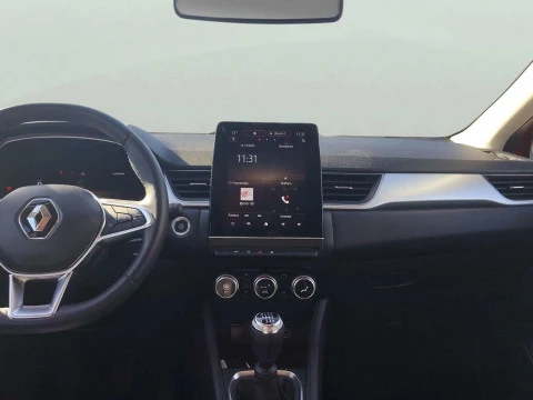 Renault Captur  TCe Techno 67kW