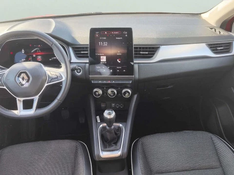 Renault Captur  TCe Techno 67kW