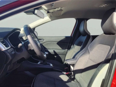 Renault Captur  TCe Techno 67kW