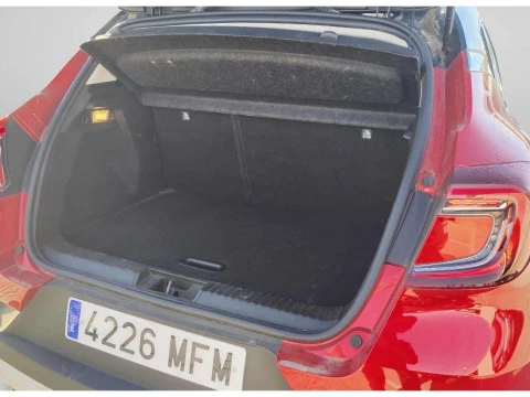 Renault Captur  TCe Techno 67kW