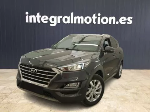 Hyundai Tucson 1.6 CRDI 85kW (116CV) 48V Klass 4X2 Hyundai Tucson 1.6 CRDI 85kW (116CV) 48V Klass 4X2