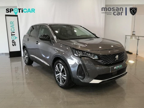 Peugeot 3008 1.2 PureTech 96KW S&S Allure Pack