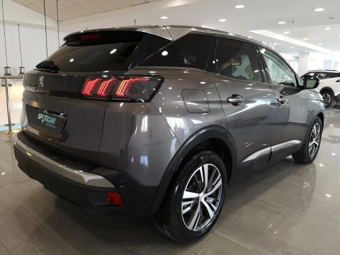 Peugeot 3008 1.2 PureTech 96KW S&S Allure Pack