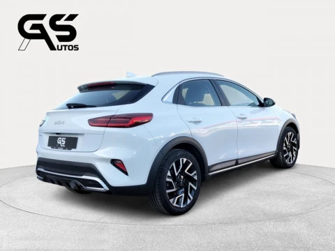 Kia XCeed 1.0 T-GDi Tech 74 kW (100 CV)