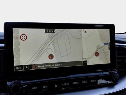 Kia XCeed 1.0 T-GDi Tech 74 kW (100 CV)