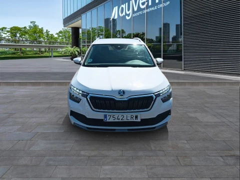 Skoda Kamiq 1.0 TSI 81kW (110CV) DSG Ambition