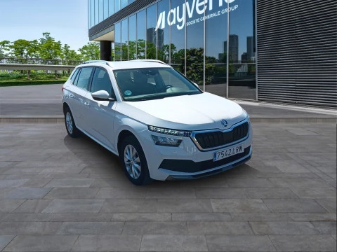 Skoda Kamiq 1.0 TSI 81kW (110CV) DSG Ambition