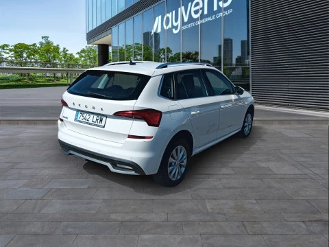Skoda Kamiq 1.0 TSI 81kW (110CV) DSG Ambition