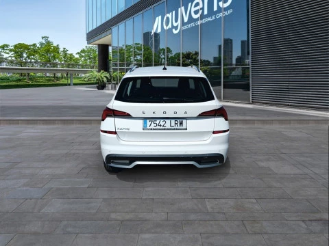 Skoda Kamiq 1.0 TSI 81kW (110CV) DSG Ambition