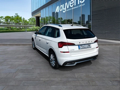 Skoda Kamiq 1.0 TSI 81kW (110CV) DSG Ambition