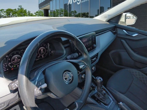 Skoda Kamiq 1.0 TSI 81kW (110CV) DSG Ambition