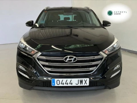 Hyundai Tucson 1.6 GDi BlueDrive Essence 4x2