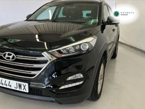 Hyundai Tucson 1.6 GDi BlueDrive Essence 4x2