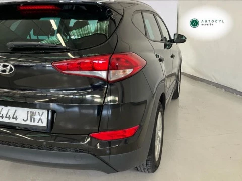 Hyundai Tucson 1.6 GDi BlueDrive Essence 4x2