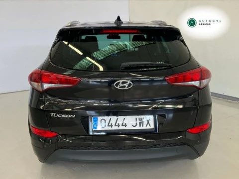 Hyundai Tucson 1.6 GDi BlueDrive Essence 4x2
