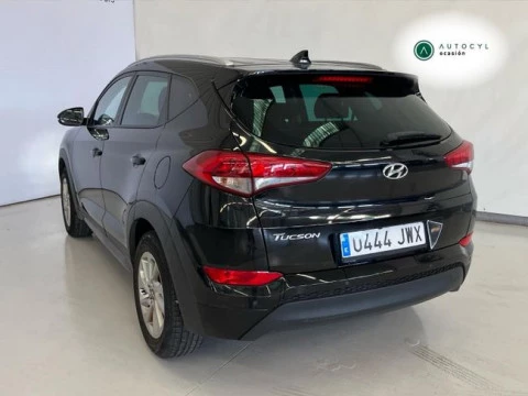 Hyundai Tucson 1.6 GDi BlueDrive Essence 4x2